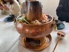 -云里小坐·小院里·团建·宴请·下午茶(三圣乡店)