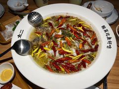 -太二酸菜鱼(福州泰禾店)