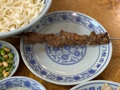 -门框胡同百年卤煮(新街口店)