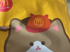 -麦当劳(太平国际机场店)