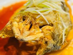 海鲈鱼-直隶安家牛肉罩饼(七一路店)