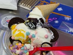 -DQ·蛋糕·冰淇淋(高新万达店)