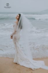 -桃子造型婚纱礼服(凤起广场店)