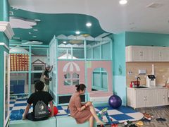 -小泳士游泳训练基地(芥园西道店)