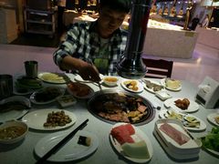 -小科自助海鲜烧肉(高区店)