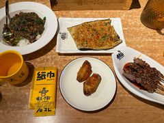 -喝丢一只鞋海鲜烧烤·海肠捞饭(东关街店)