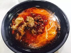 辣肉面-老地方面馆(思南路店)