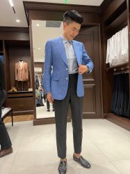 -优山定制西服衬衫大衣(国贸店)