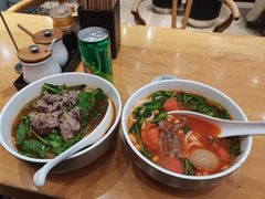 -三千粉牛肉米粉(来客茂店)