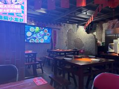 -竹笠烧烤(景缘居店)