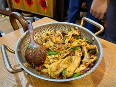 -吃饭皇帝大土家民族菜(正大广场店)