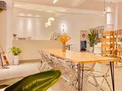 -香草山咖啡店·外教英语角·自习室(盛世商都店)