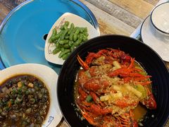 -虾老大小龙虾烧烤(竞舟店)