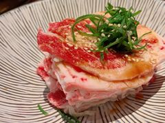 和牛胸腹肉-烧肉达人•炭火烧肉(新天地店)