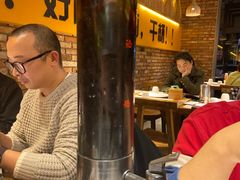 大堂-平娃三宝烧烤·面食(南小街店)