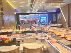-争鲜回转寿司(东方银座店)