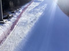 -翠云山银河滑雪场