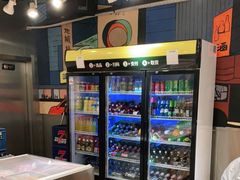 -英雄故事地摊烤肉(马驹桥店)