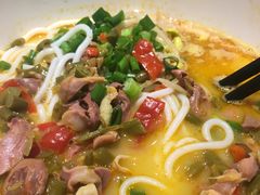 -阿香米线(深业上城店)