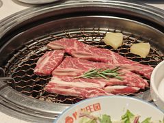 -韩香福烤肉庄园(荣成店)