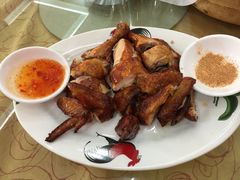 烧鸡-水乡人家私房菜(逢简店)