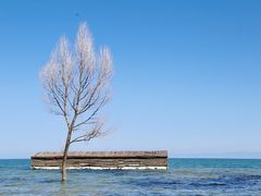 -青海湖二郎剑景区
