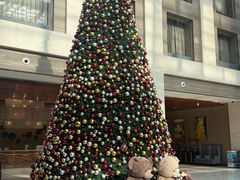 -洲际酒店-第六层自助餐厅