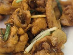 蚝油干迫鸡-腰记饭店(龙源路店)