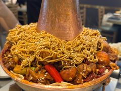 -椒椒铜炉火锅鸡(天马店)