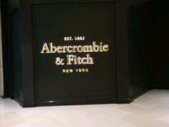 -Abercrombie & Fitch(天环广场店)