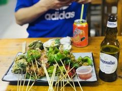 -广厦烧烤(天山北路店)
