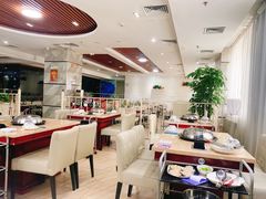 大堂-海大大蒸汽海鲜餐厅·粤菜·特色小炒(欢乐颂店)