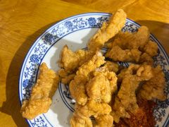 -杨三孃跷脚牛肉(美洲花园店)