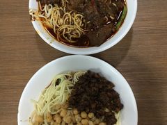 -花市豌杂面(民生路店)