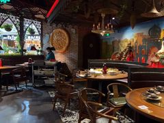 大堂-楼兰新疆主题餐厅(坂田佳华领汇广场店)