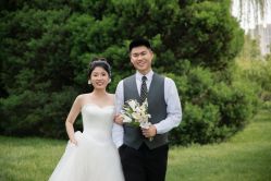 -布丁婚纱摄影工作室