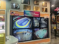 -小小特工运动馆(宝山三邻桥中心)