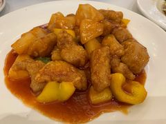 糖醋咕噜肉-稻香酒家·33年老字号·港式粤菜(富邦中心店)