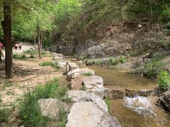 -十渡东湖港风景区