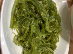 裙带菜-喜家德虾仁水饺(浦东山姆店)