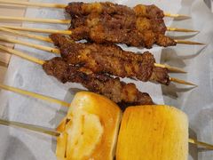 牛肉串-小田油焖小龙虾(双井店)
