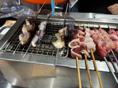 -有蚝有翅烧烤大排档·宵夜(右安门店)