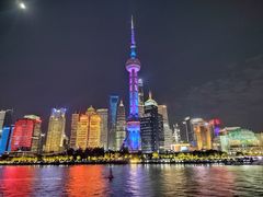 -黄浦江游览(十六铺码头)