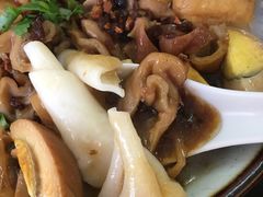 卤大肠-长远七记