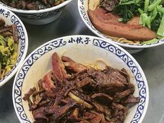 -梅溪·小伙子干挑面(安吉总店)