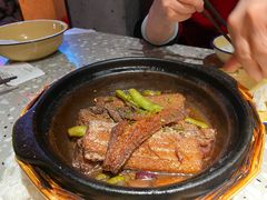 老糖醋带鱼-鹤江桥·红油牛肉粉(SKP店)