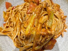 -圳兴面王·拌川·特色炒面(南山保利剧院店)