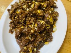 老爆三-清真利德顺小老饭庄(复兴路店)