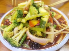 素拼-韩亚武功旗花面(胡家庙店)