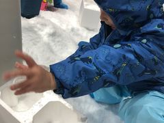 -Mr·Kuma酷么先生雪之乐园